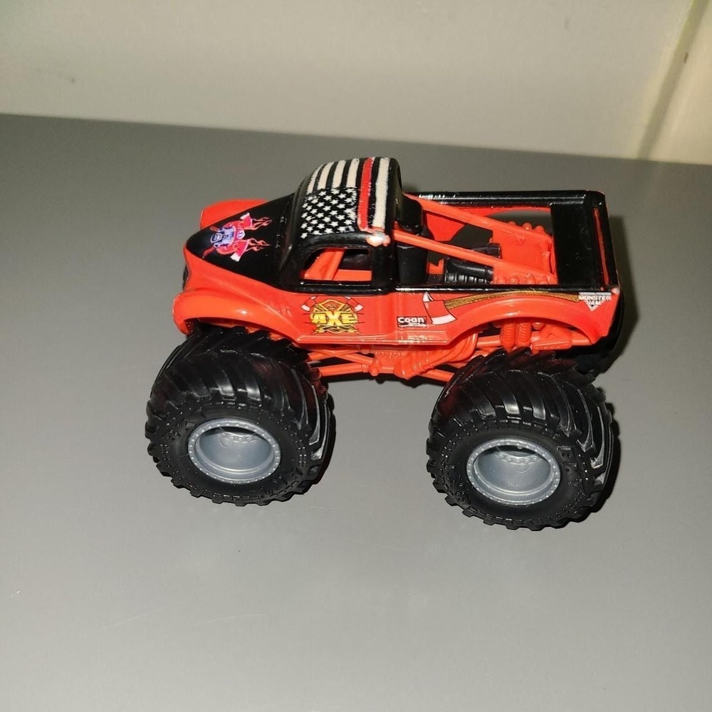 Monster Jam truck
